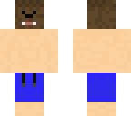 fluffly swim suit fixed