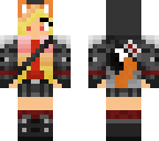 fox girl