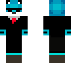 foxy hamburger dude