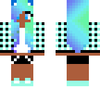 galaxy girl