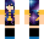 galaxy soccer player