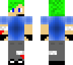 gamer dude zombie edit