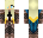 garroth's daughter