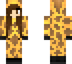 giraffe child