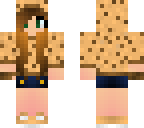 girl cookie