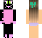 girl kitten
