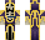 golden skele