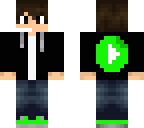 green cool boy