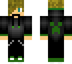 green creeper