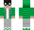 green tanooki