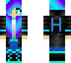 harley's skin edit