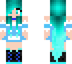 hatsune miku maid