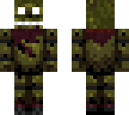 herobrine springtrap