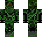 hunter pixel camo