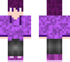 jack frost enderman boy version