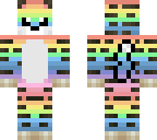 jjmartinez 22 rainbow tiger