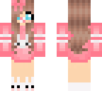 kawaii bunny baby