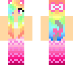 kittenhearter mermaid