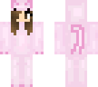 kitty cat skin onsie