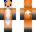 lady fox edit