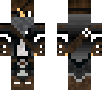 lost eye assasin