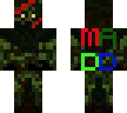 madd jungle