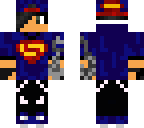 mage superboy v2