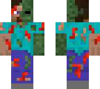 man or zombie