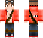 manly kenmur