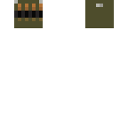 map gun ammo head 3d