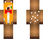 me as a derpy raindeer