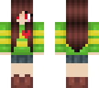 me as chara