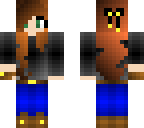 me edited cookie people person
