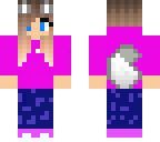 me with wolf tail and ears