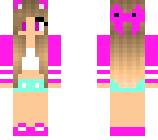 meisjes skin