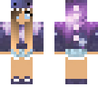 minecraft galaxy