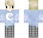 moon pajamas