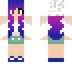 my new skin