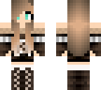 my warrior skin 