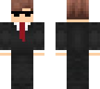 new improved tuxedo guy