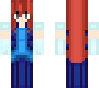 nicole as saphire
