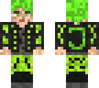 nyan green