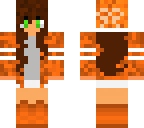 orange girl