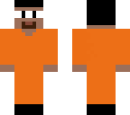 orange jumpsuit guy