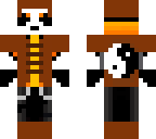 panda adventurer