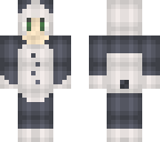 panda boy