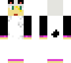 panda girl