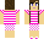 pigtail girl