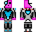pink cyorg-slime