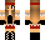 pirate girl